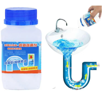 Tubex® Potente polvo destapa Cañerias