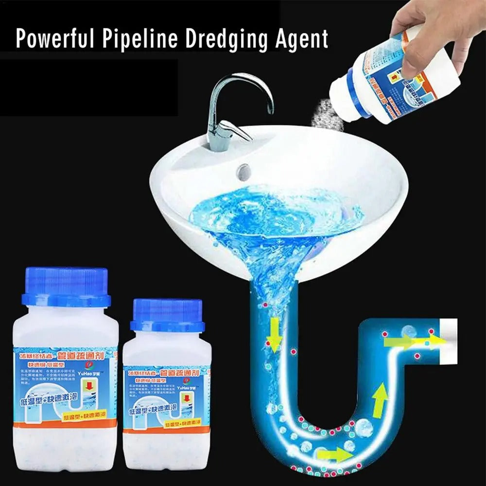 Tubex® Potente polvo destapa Cañerias