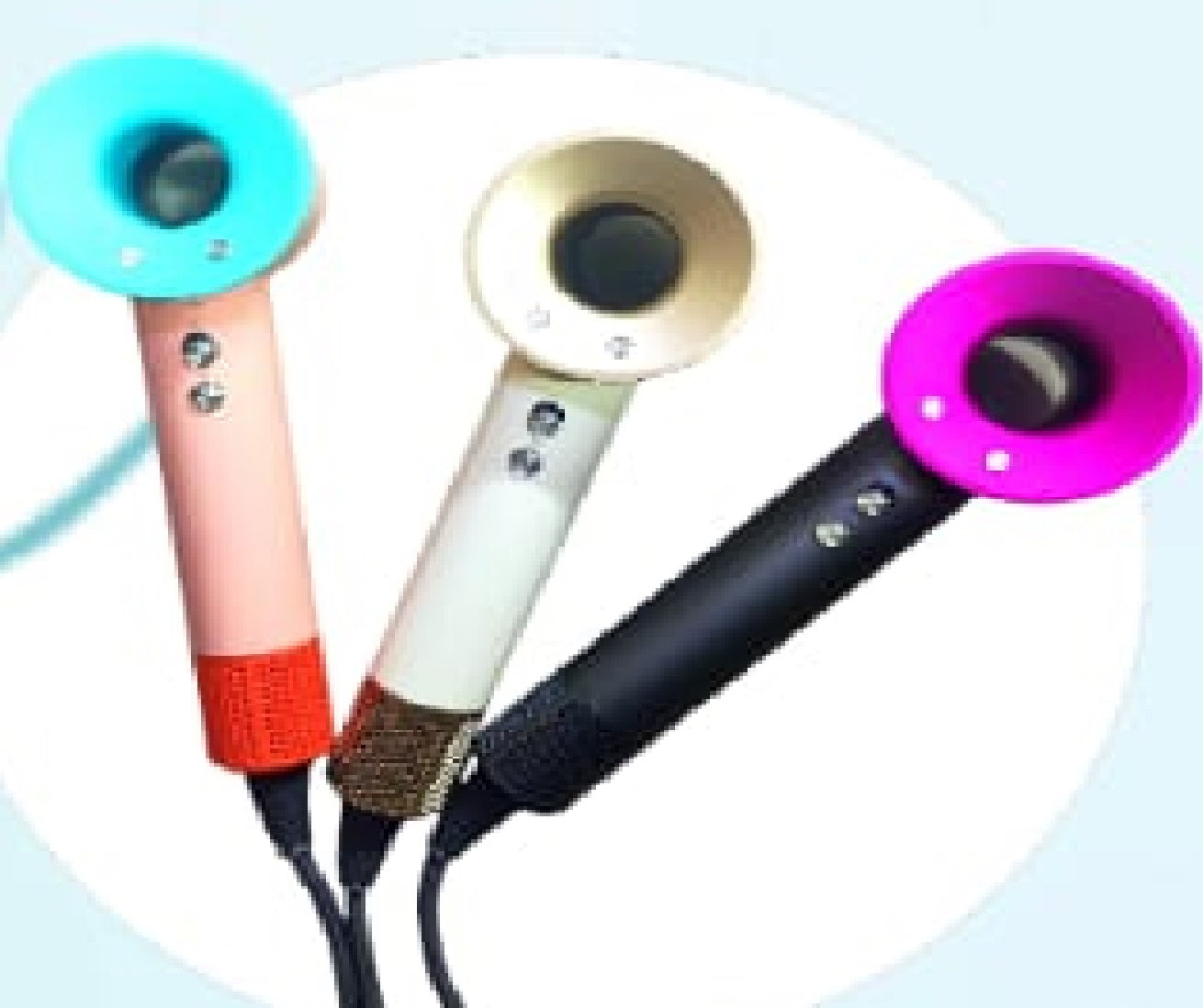Turboglow ionic®- Secador de cabello