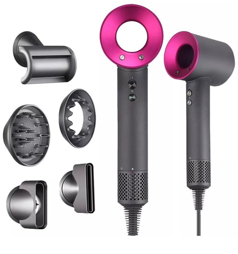 Turboglow ionic®- Secador de cabello