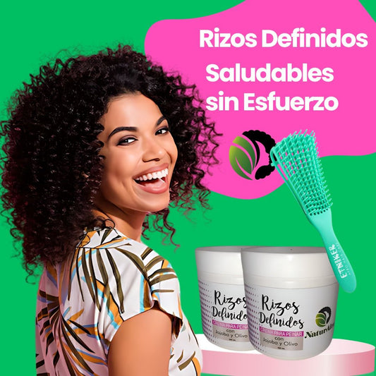 Crema Afro Rizos Mágicos ®