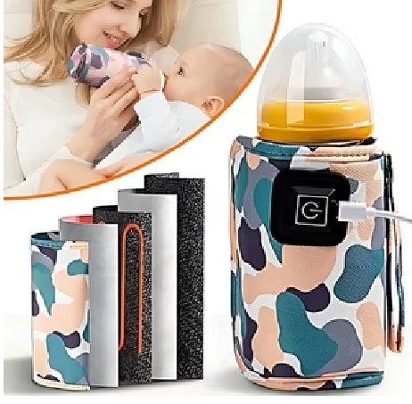 Warmbuddy® - Calentador de teteros USB