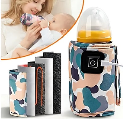 Warmbuddy® - Calentador de teteros USB