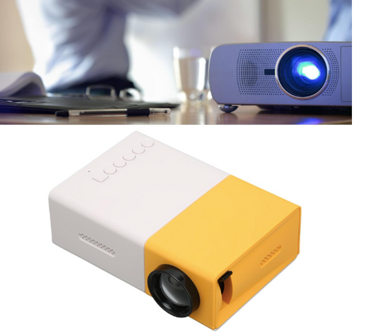 CineParty Mini® Proyector portátil