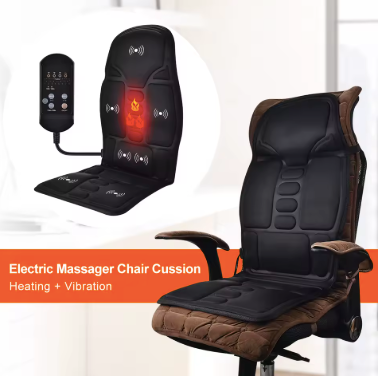 ComfortWave® Silla Masajeadora Relajante Portatil