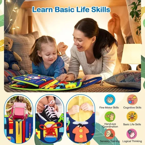 Maleta Montessori Magic ®