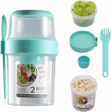 Duobowl ® Envase dos contenedores