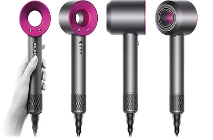 Turboglow ionic®- Secador de cabello