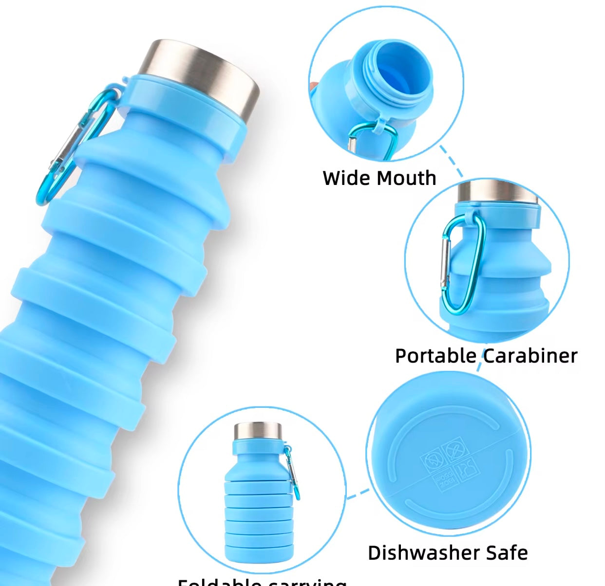 Flexibottle - Termodesplegable®